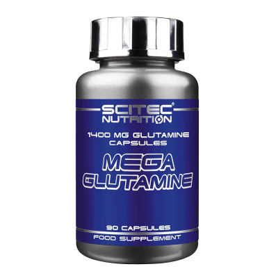 Scitec Nutrition Mega Glutamine Capsules