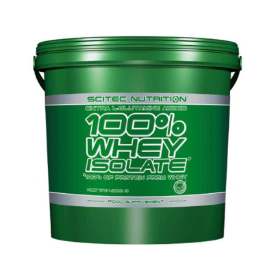 Scitec Nutrition Whey Isolate