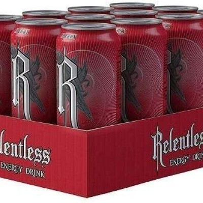 Relentless Energy Drink