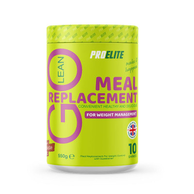 PROELITE Go Lean Meal Replacement