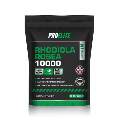 PROELITE Rhodiola Rosea Capsules