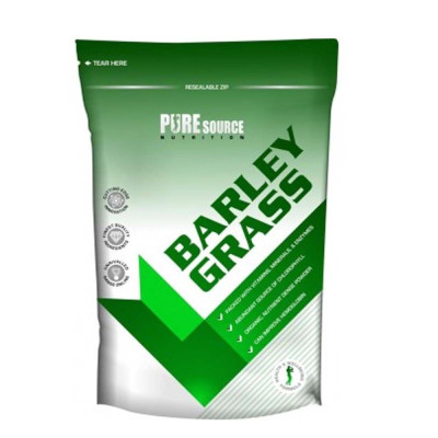 Pure Source Nutrition Barley Grass