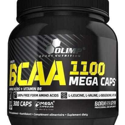 Olimp BCAA Mega Caps