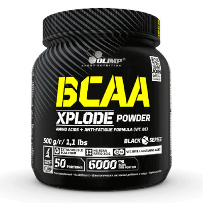 Olimp BCAA Xplode Energy