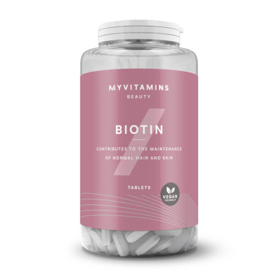 MyProtein Biotin