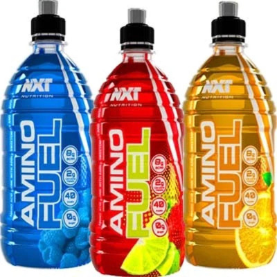 NXT Nutrition Amino Fuel RTD
