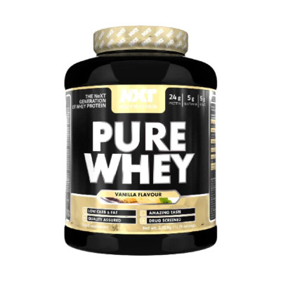 NXT Nutrition Pure Whey