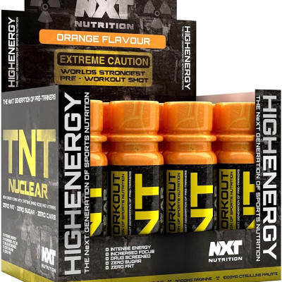 NXT Nutrition TNT Nuclear Shot