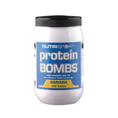 Nutrisport Protein Bombs