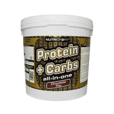 Nutrisport Protein Plus Complex Carbs