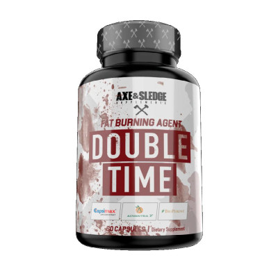 Axe & Sledge Double Time Fat Burner