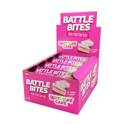 Battle Bites Battle Bites