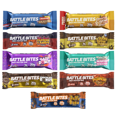 Battle Bites Battle Bites