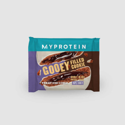 MyProtein Filled Protein Cookie