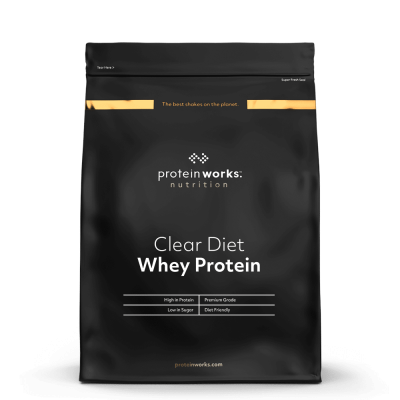 Protein Works Clear Diet Whey Protein Isolate
