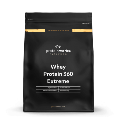 Protein Works Whey Protein 360 Extreme