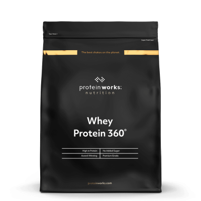 Protein Works Whey Protein 360