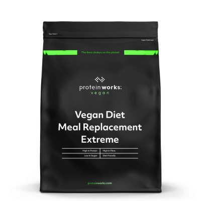 Protein Works Vegan Diet Meal Replacement Extreme