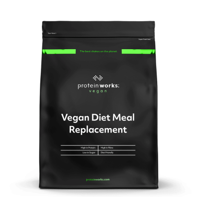 Protein Works Vegan Meal Replacement