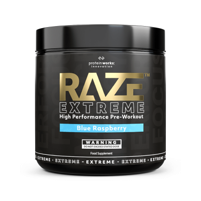 Protein Works Raze Extreme