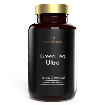 Protein Works Green Tea Ultra