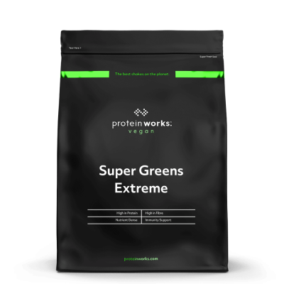 Protein Works Super Greens Extreme