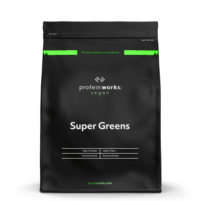Protein Works Super Greens