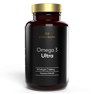 Protein Works Ultra Omega 3