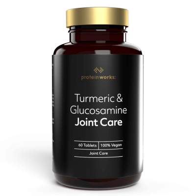 Protein Works Turmeric & Glucosamine Joint Care