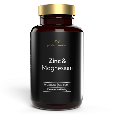 Protein Works Zinc And Magnesium