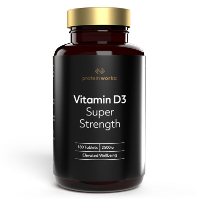 Protein Works Vitamin D3