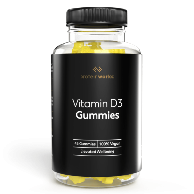 Protein Works Vitamin D3 Gummies