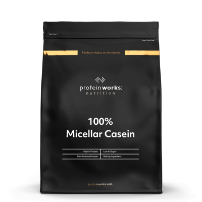 Protein Works 100% Micellar Casein